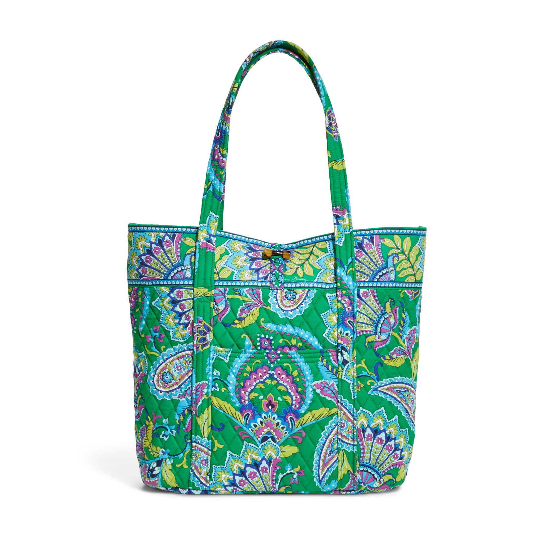 vera bradley vera tote bags