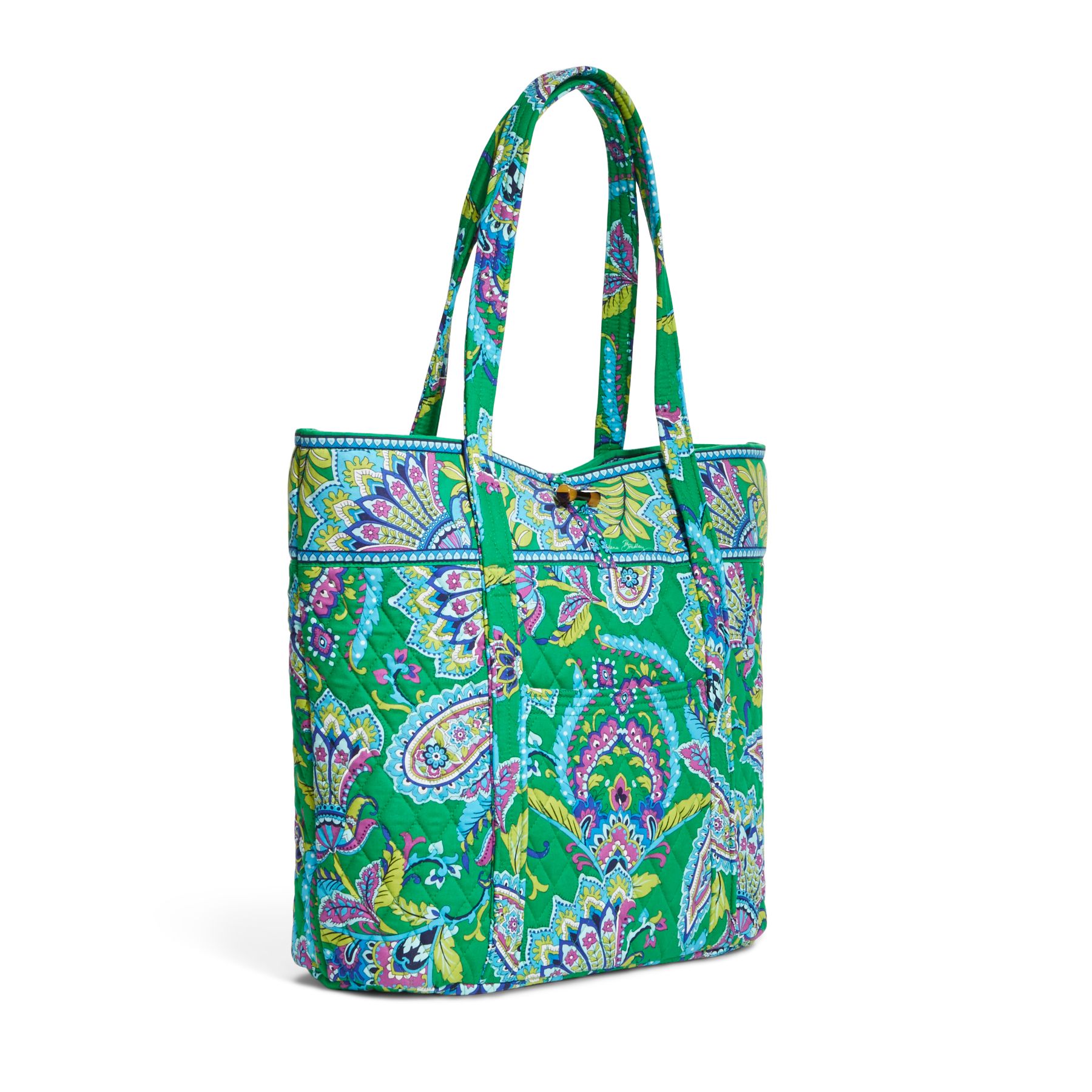 vera bradley tote bag large