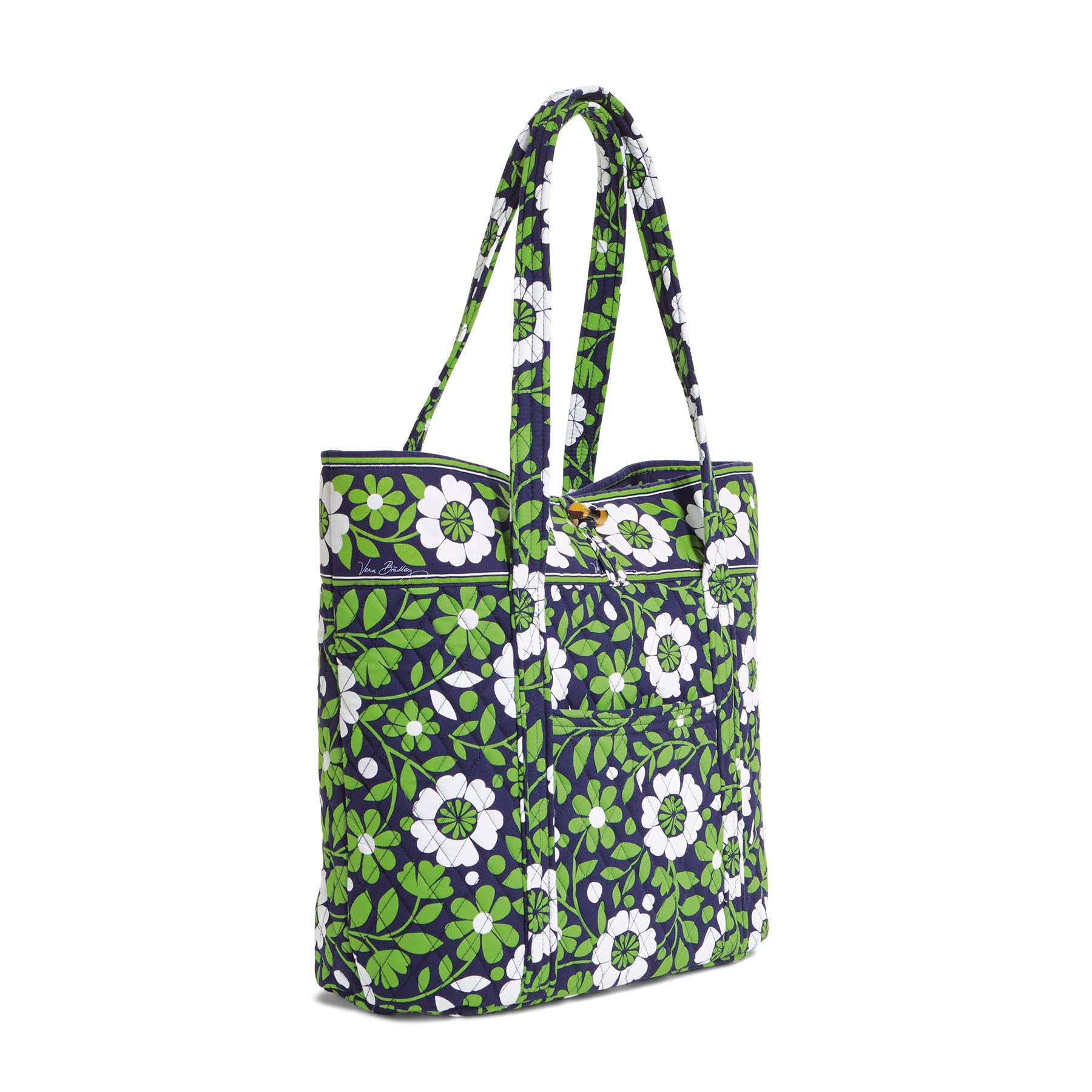 vera bradley deer tote