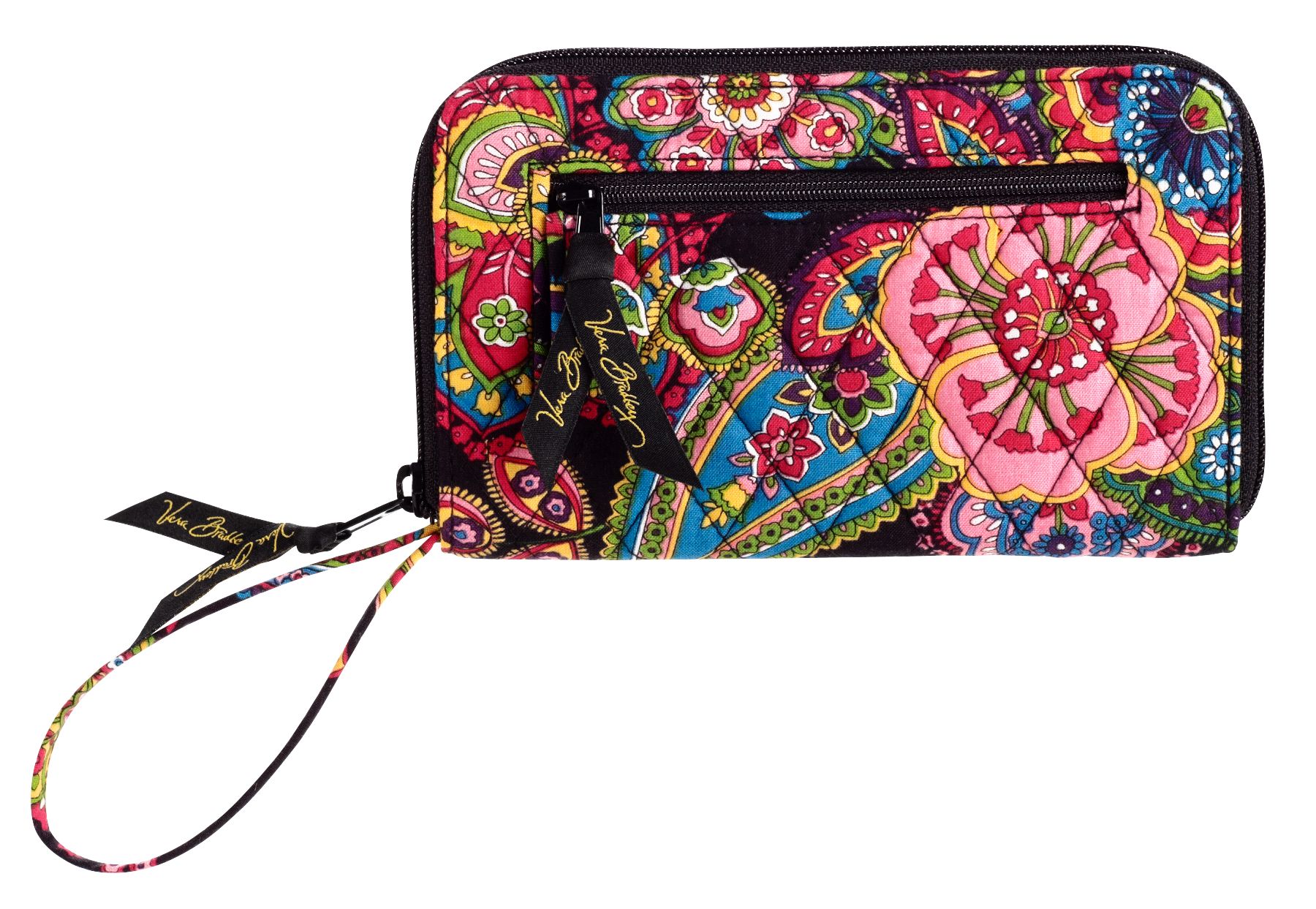 Vera Bradley ZipAround Wallet eBay