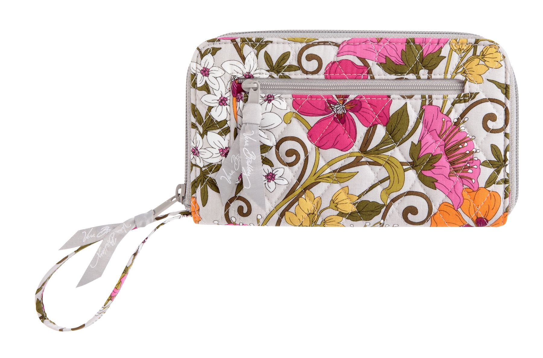 Vera Bradley ZipAround Wallet eBay