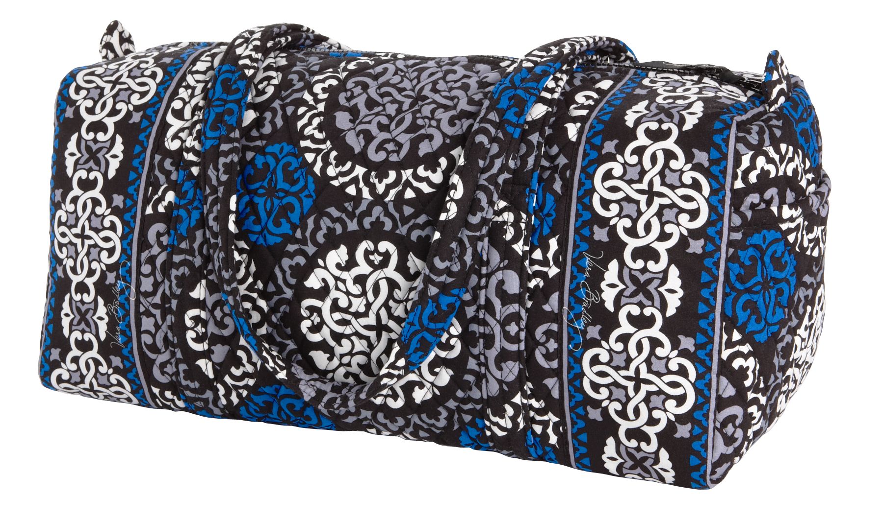 Vera Bradley Small Duffel Travel Bag eBay