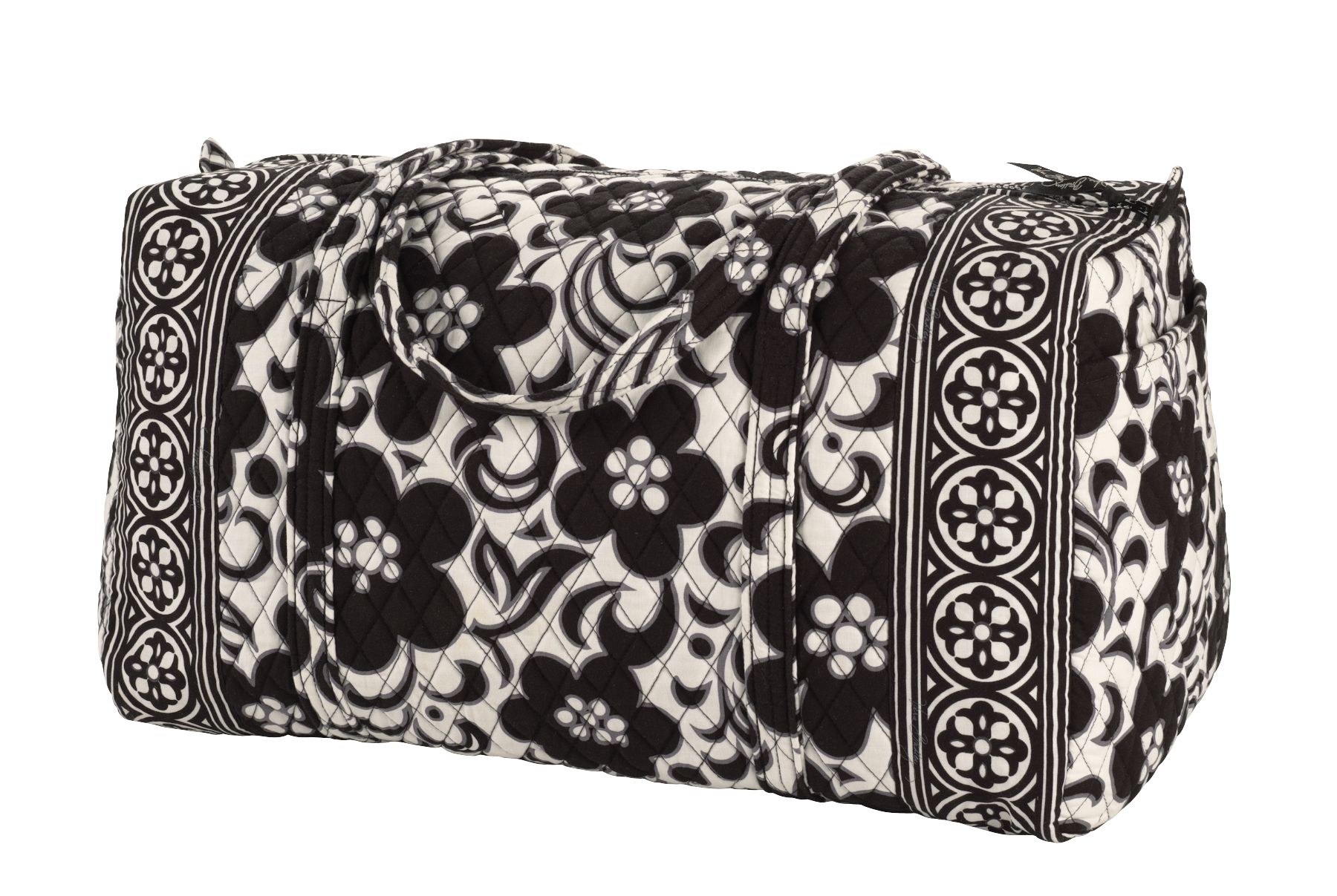 Vera Bradley Large Duffel Travel Bag eBay