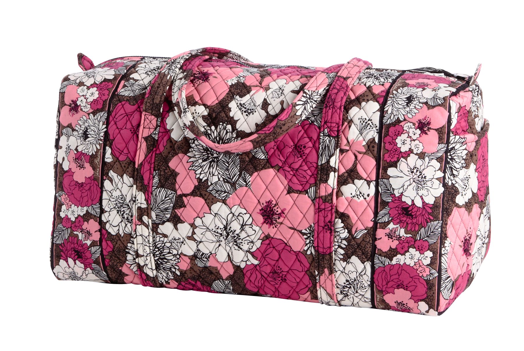 Vera Bradley Large Duffel Travel Bag | eBay