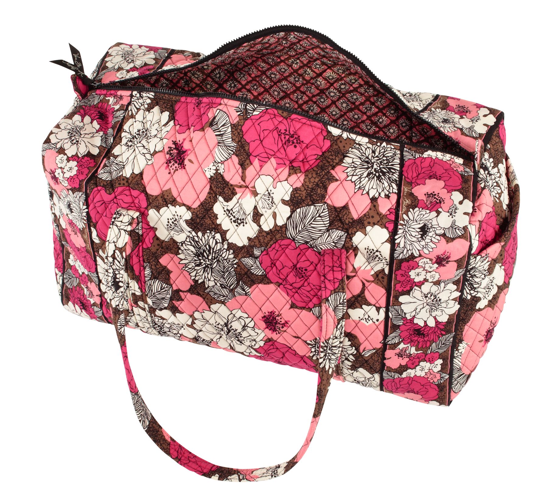 vera bradley large travel bag