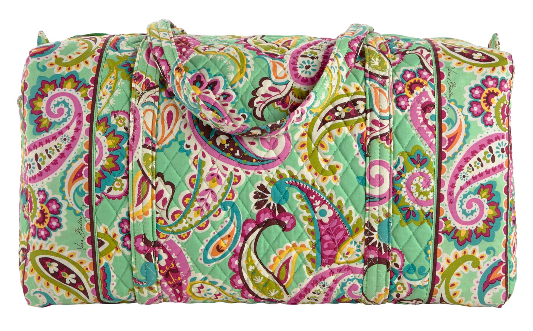 vera bradley large travel bag