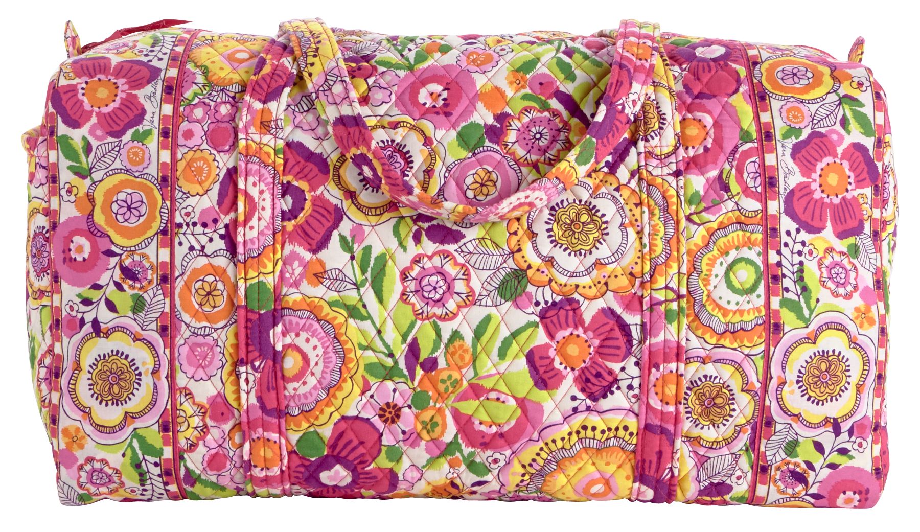 vera bradley large travel bag