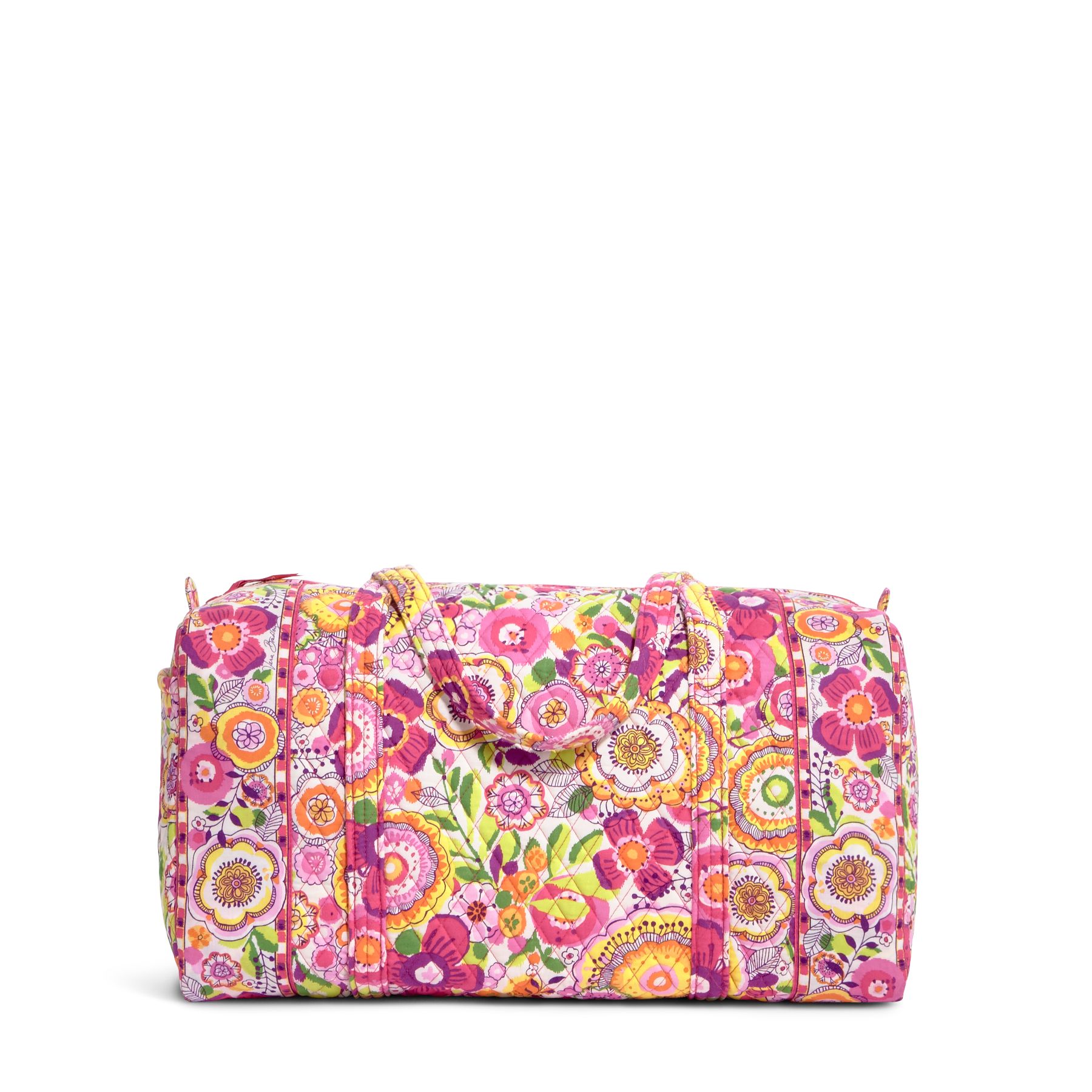 vera bradley large travel bag