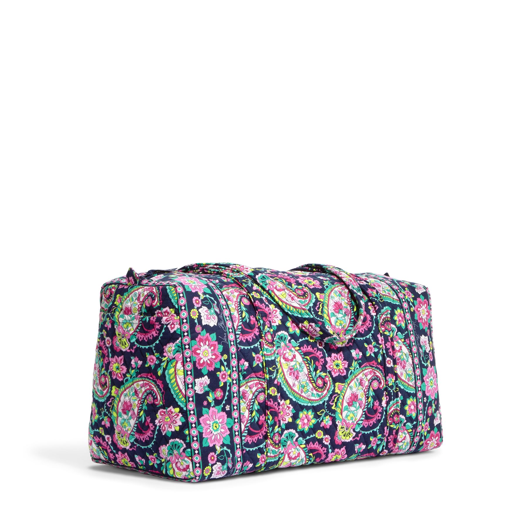 Vera Bradley Large Duffel Travel Bag | eBay