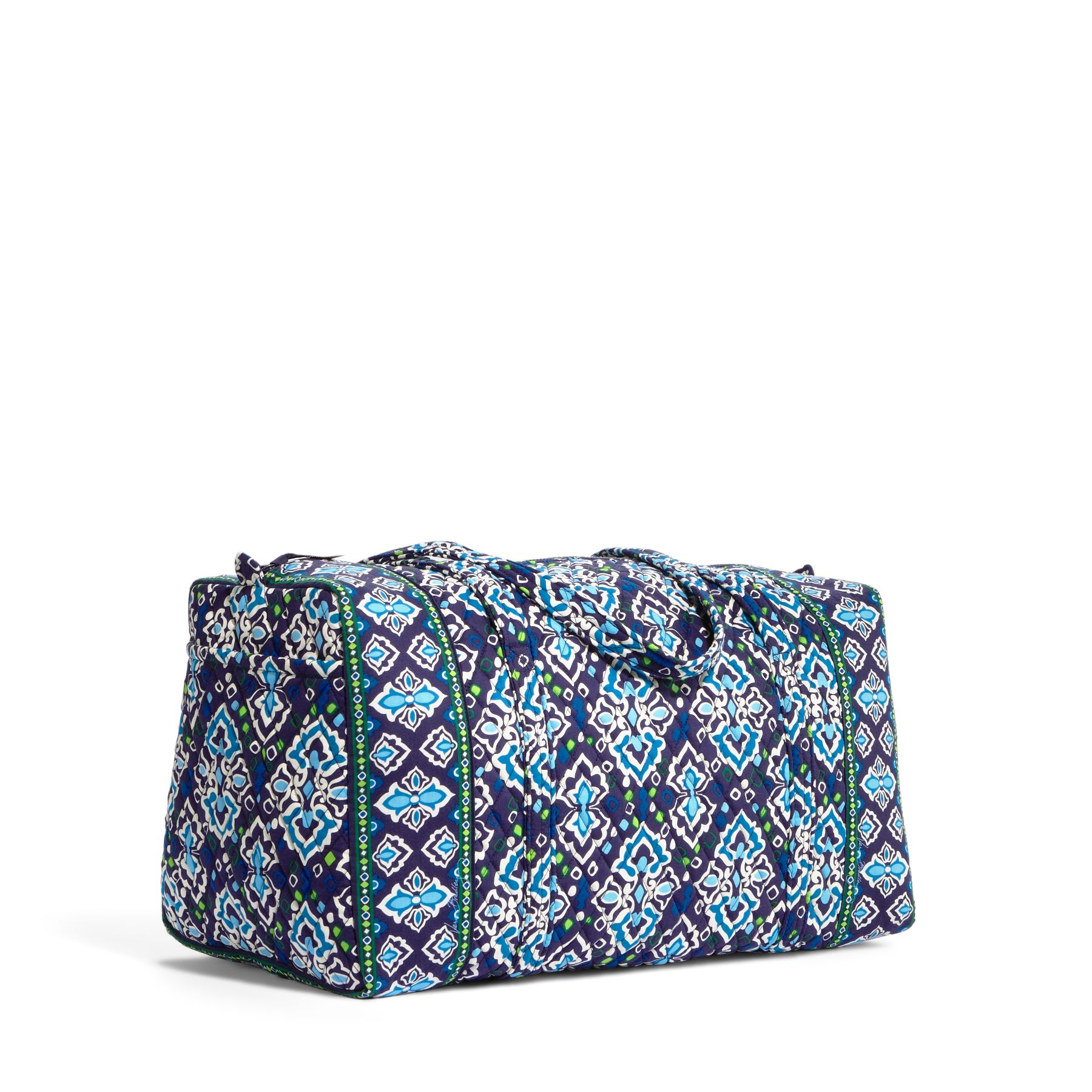 Vera Bradley Large Duffel Travel Bag | eBay