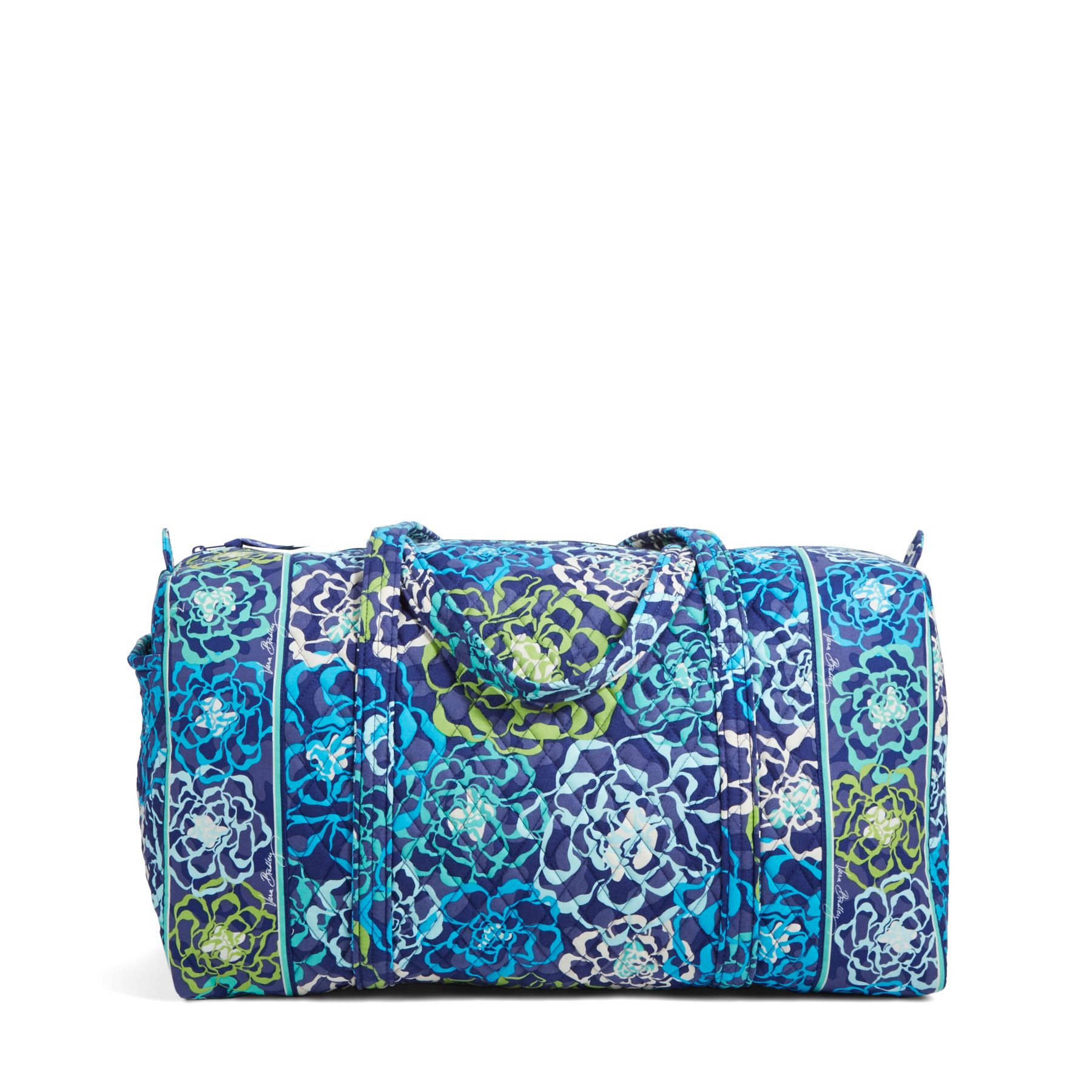 Vera Bradley Large Duffel Bag eBay
