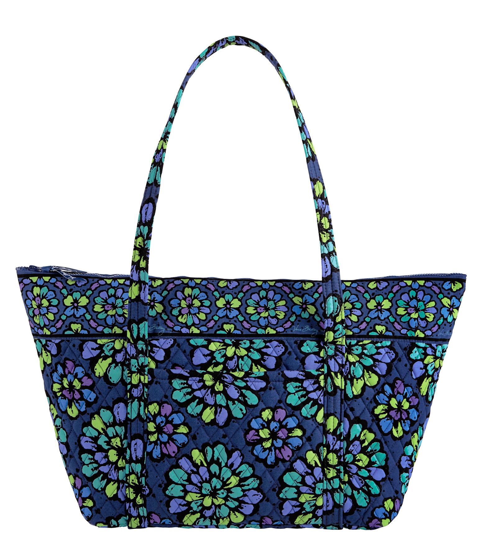 Vera Bradley Miller Bag Travel Bag eBay