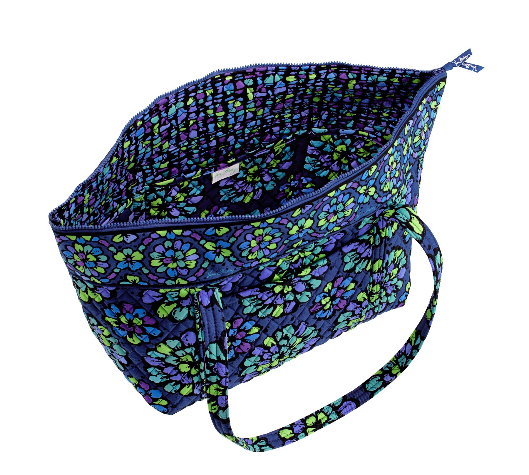 Vera Bradley Miller Bag Travel Bag eBay