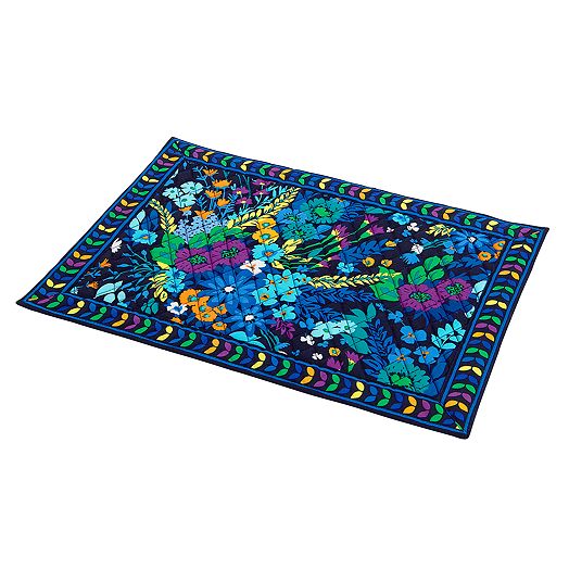 Placemat in Midnight Blues