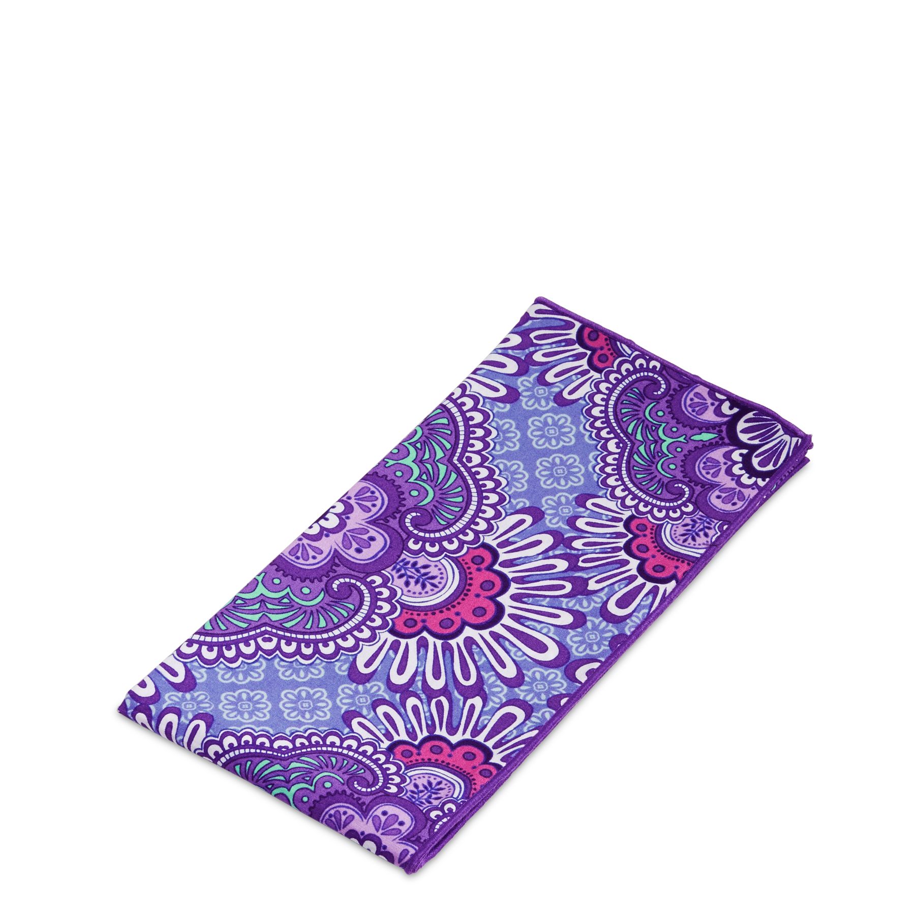 Vera Bradley Napkin in Lilac Tapestry