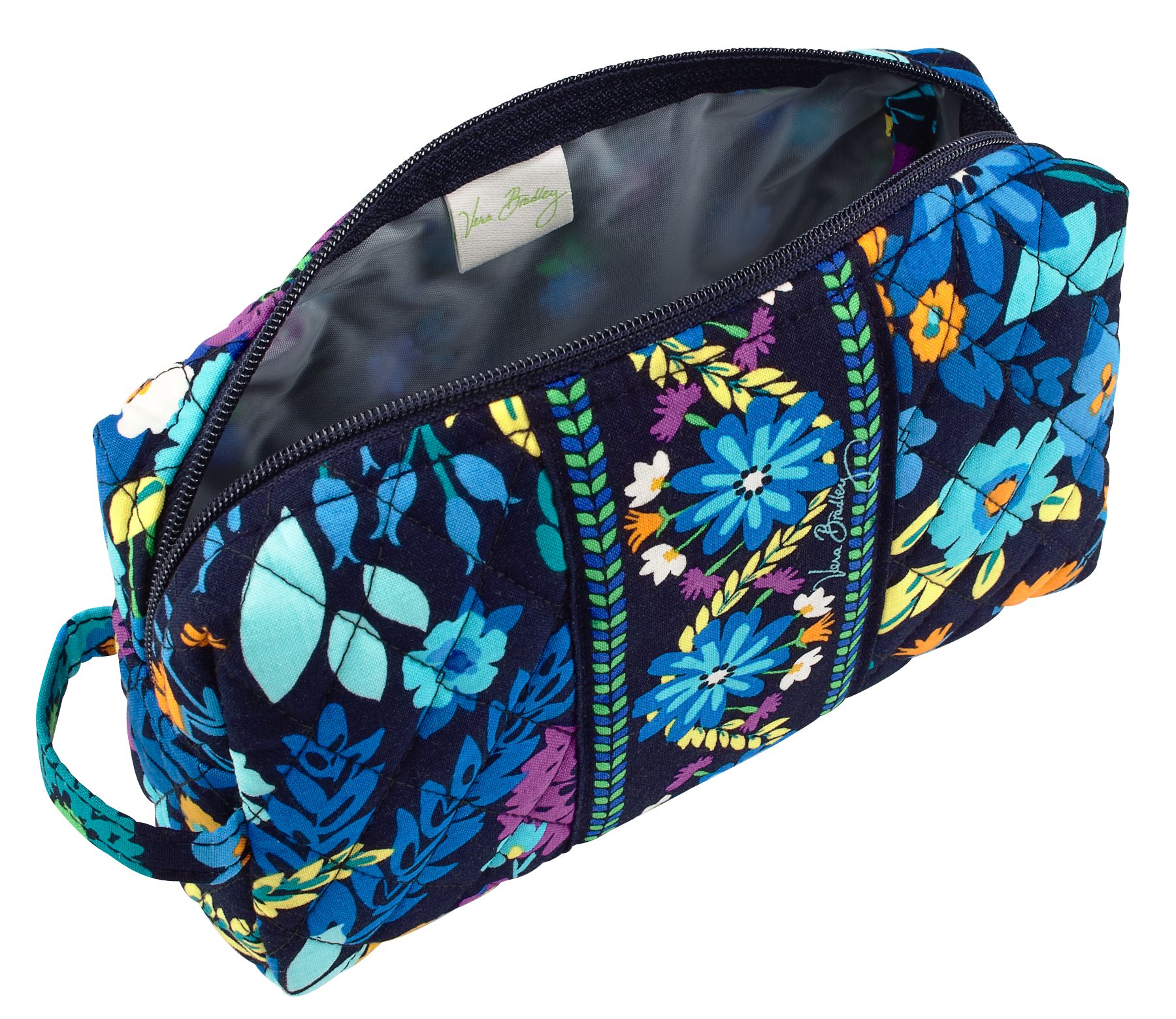 vera bradley makeup bag sale