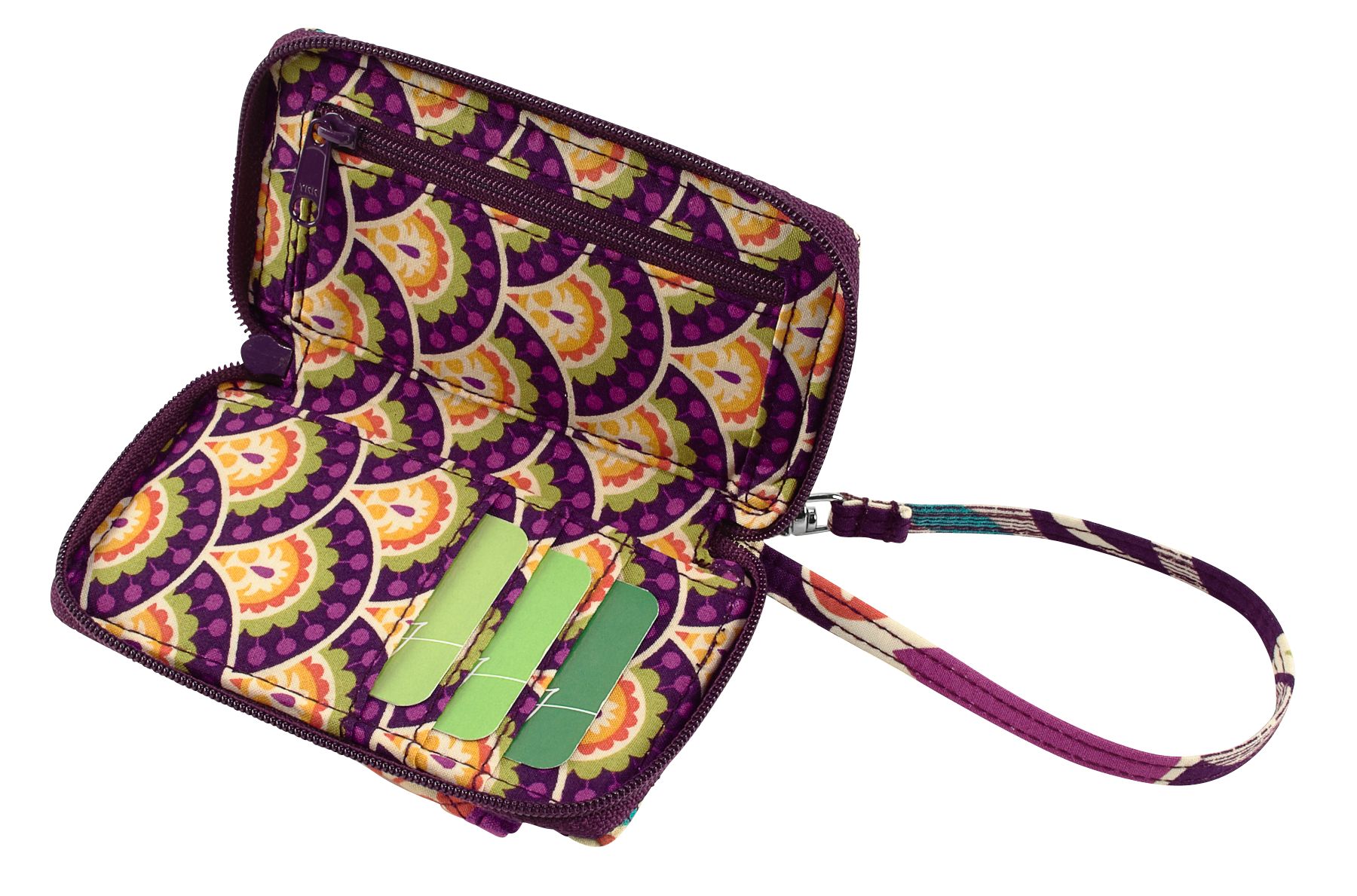 Vera Bradley All in One Wristlet eBay
