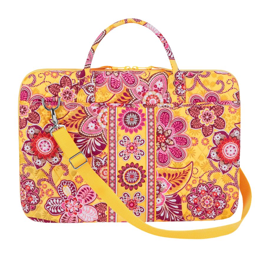 vera bradley yoga bag