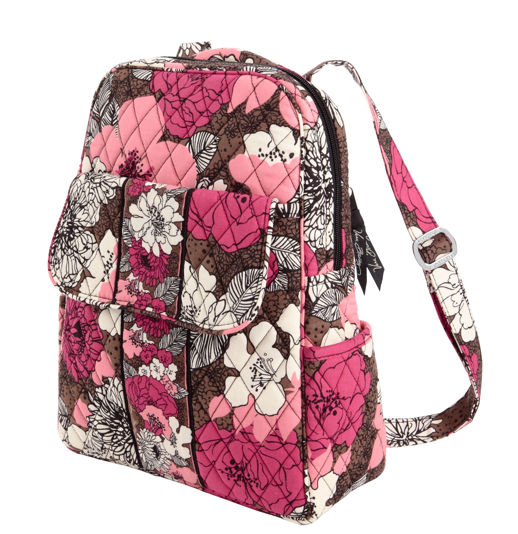 vera bradley waterproof backpack