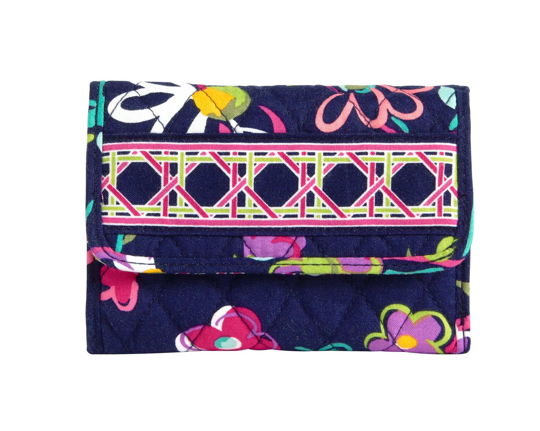 Vera Bradley Euro Wallet eBay