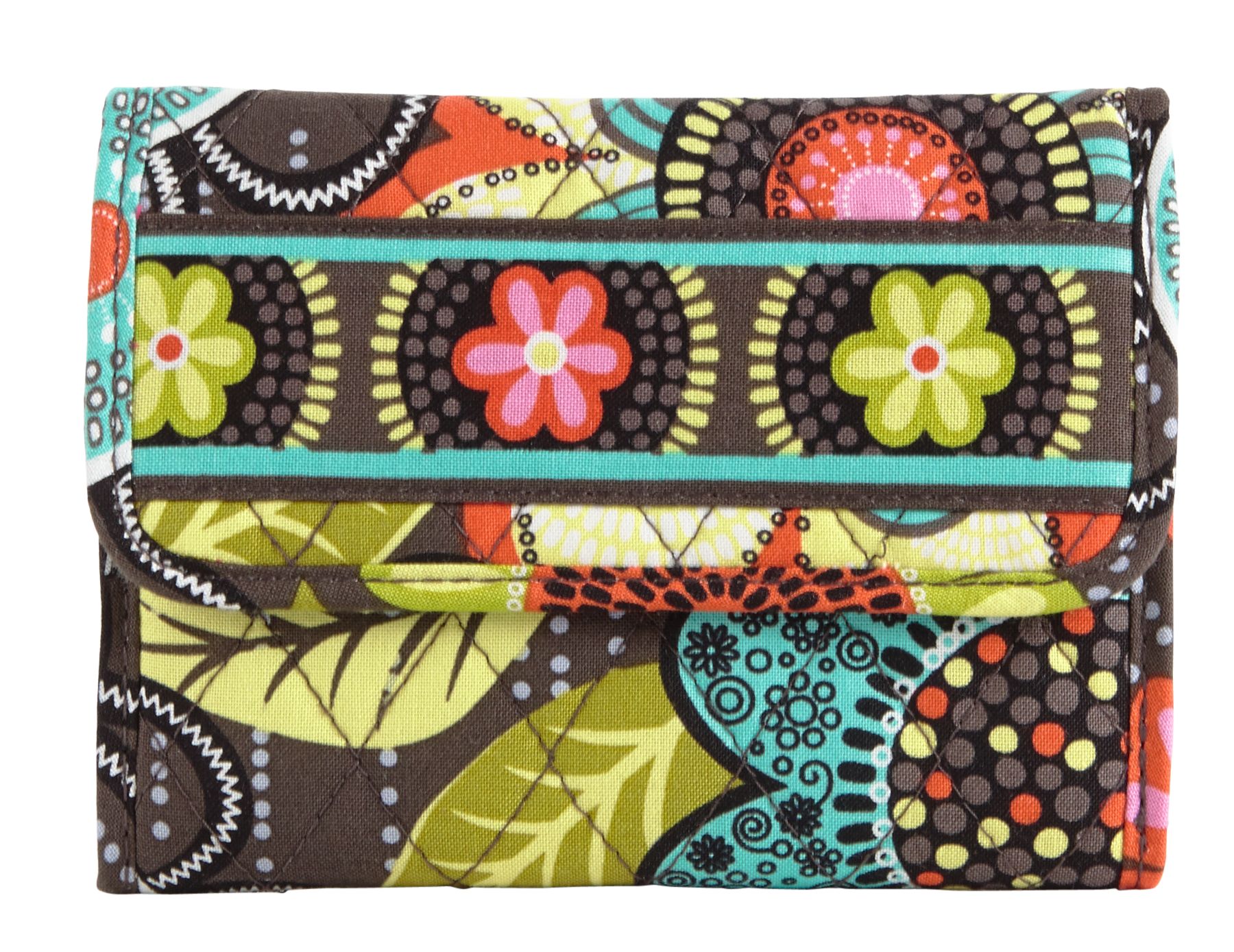 Vera Bradley Euro Wallet eBay