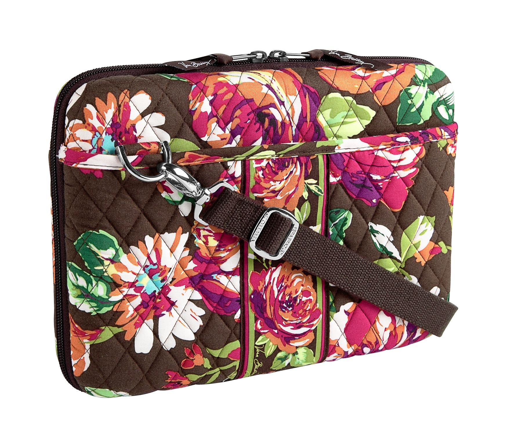 vera bradley laptop briefcase