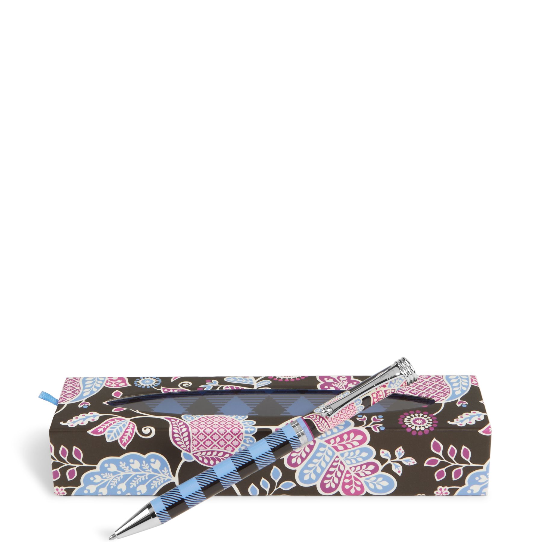 Vera Bradley Ball Point Pen in Alpine Floral