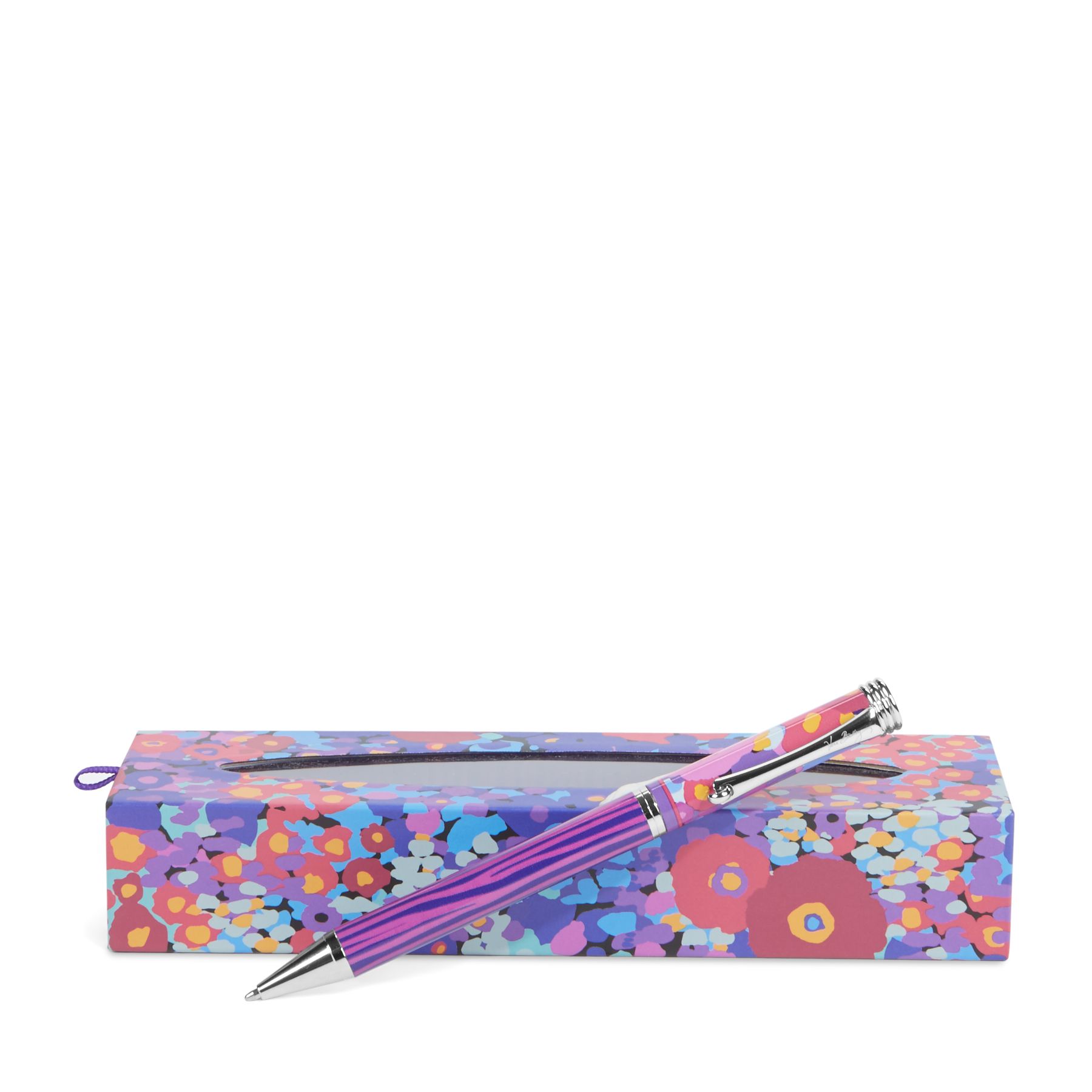 Vera Bradley Ball Point Pen in Impressionista