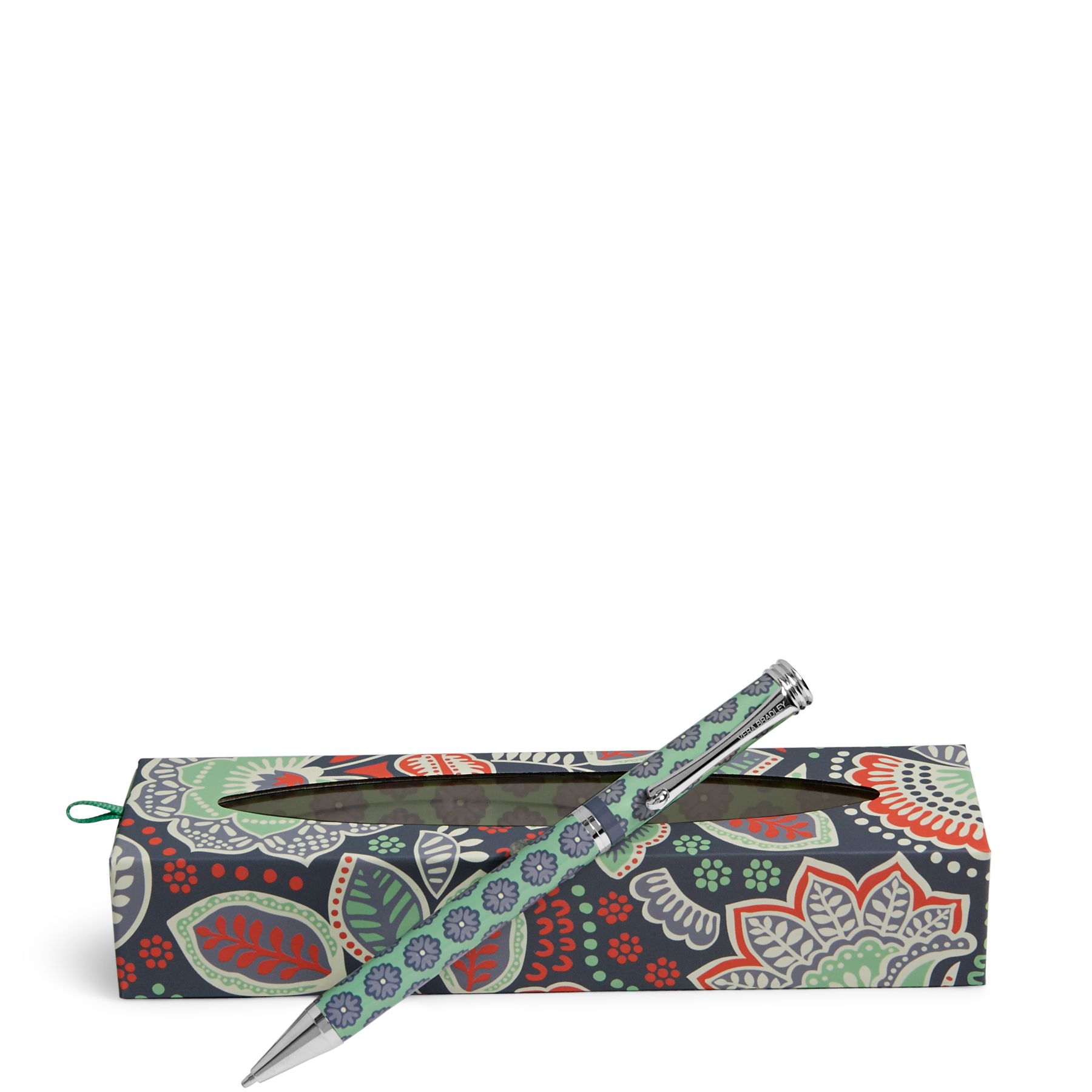 Vera Bradley Ball Point Pen in Nomadic Floral