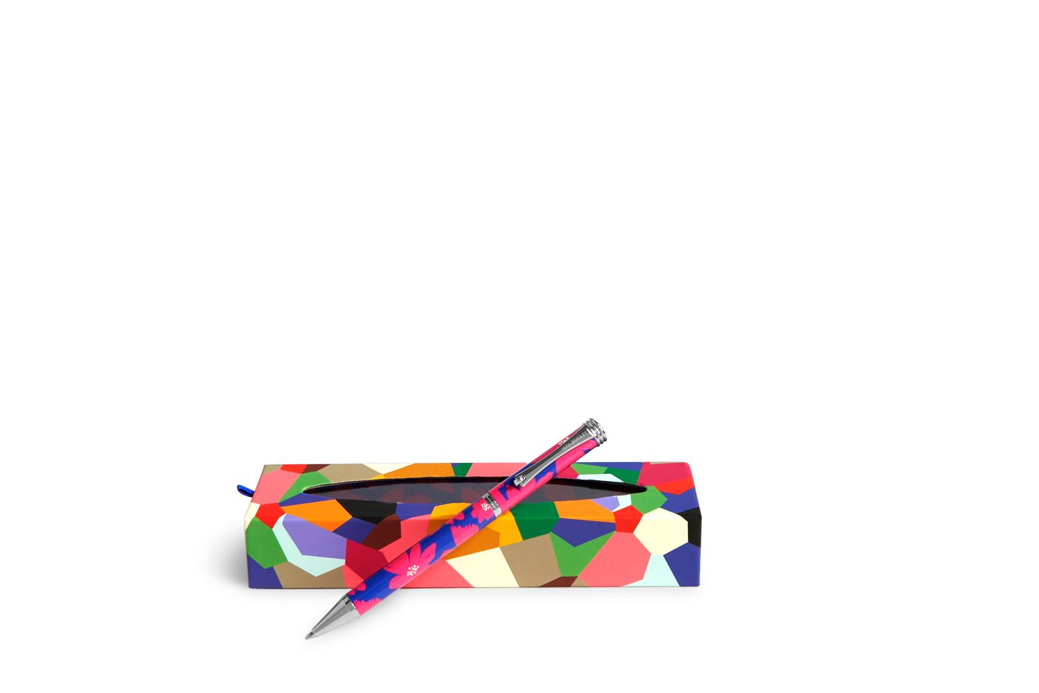 Vera Bradley Ball Point Pen in Pop Art