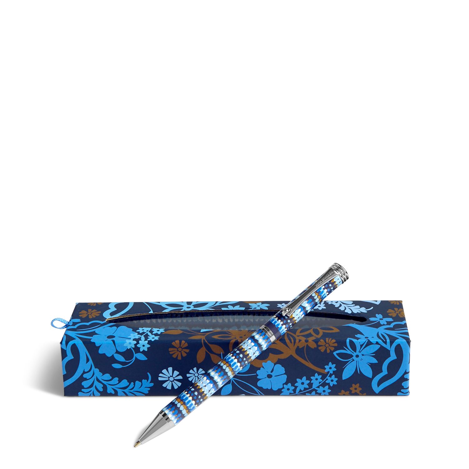 Vera Bradley Ball Point Pen in Java Floral