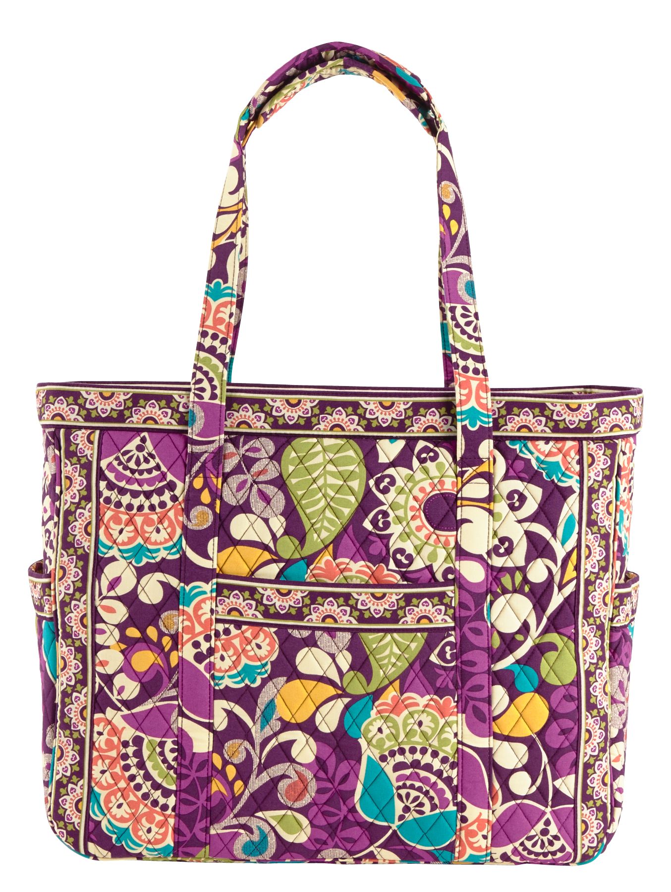 vera bradley cloth purses