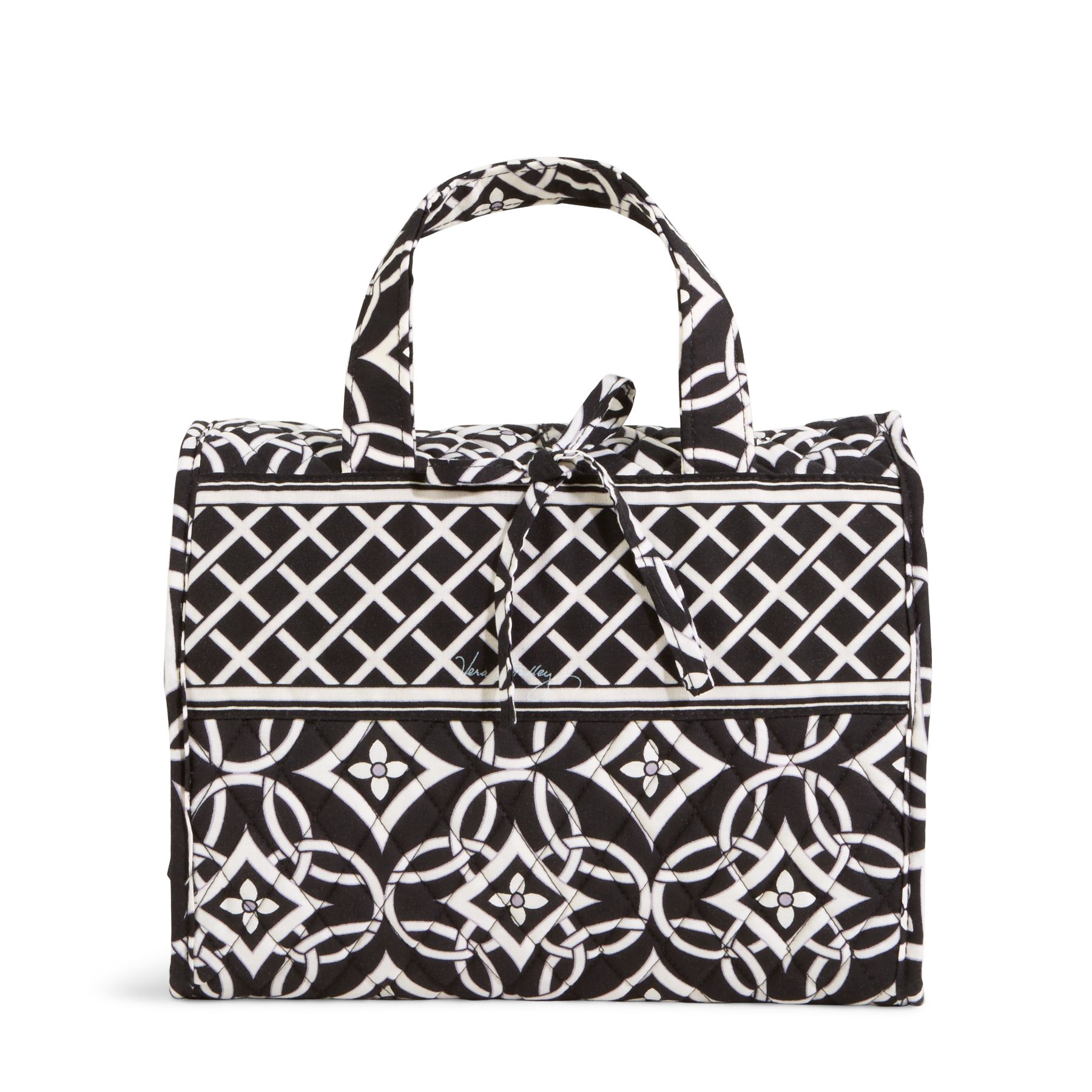 UPC 886003326244 product image for Vera Bradley Hanging Travel Organizer in Concerto | upcitemdb.com