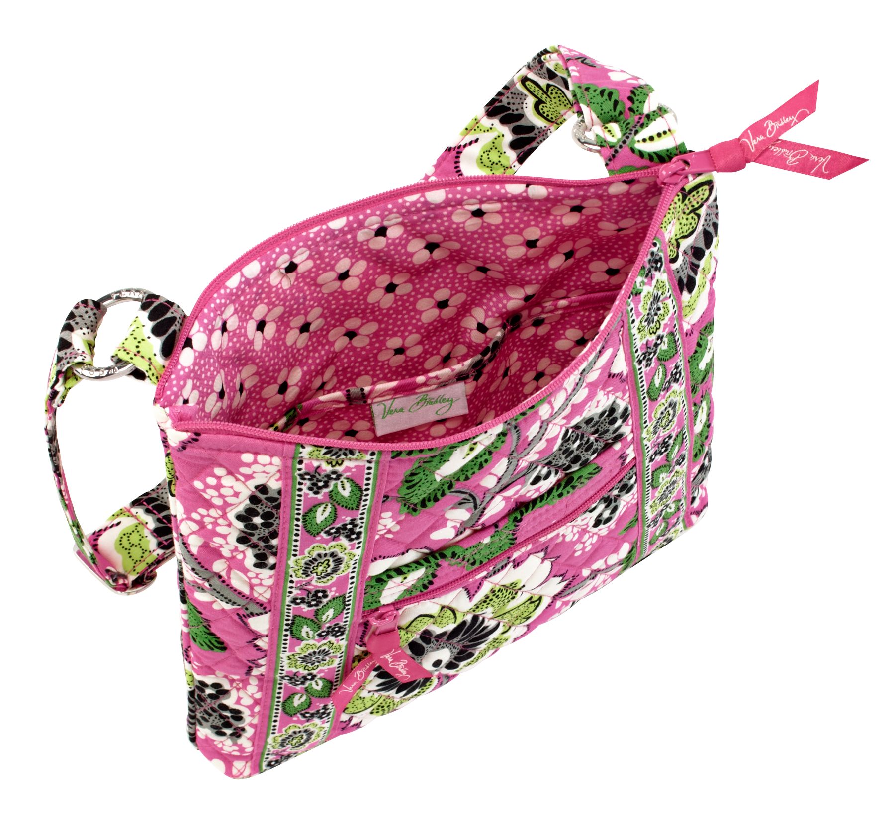 vera bradley best in show crossbody