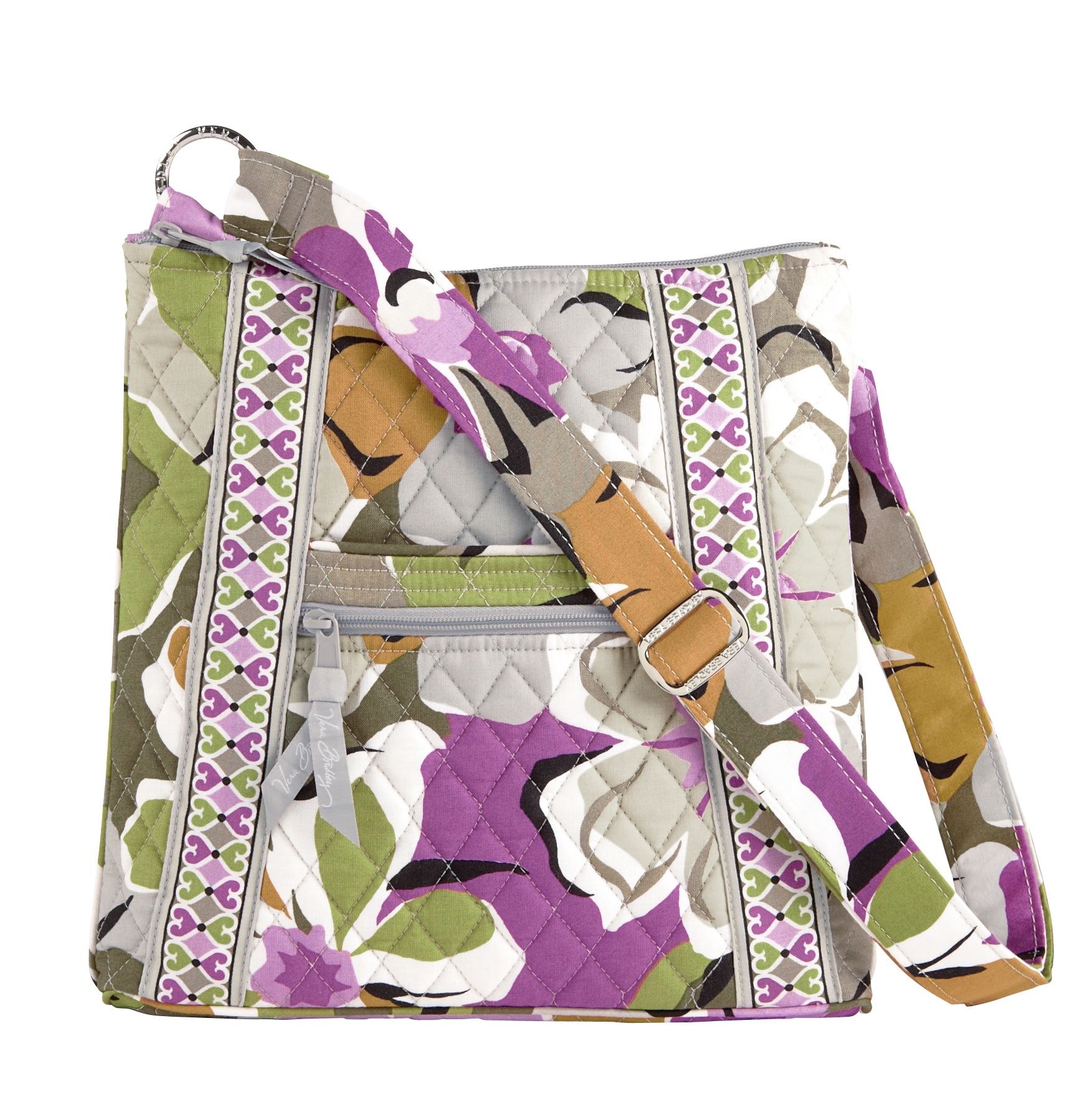 Vera Bradley Hipster Crossbody Bag eBay