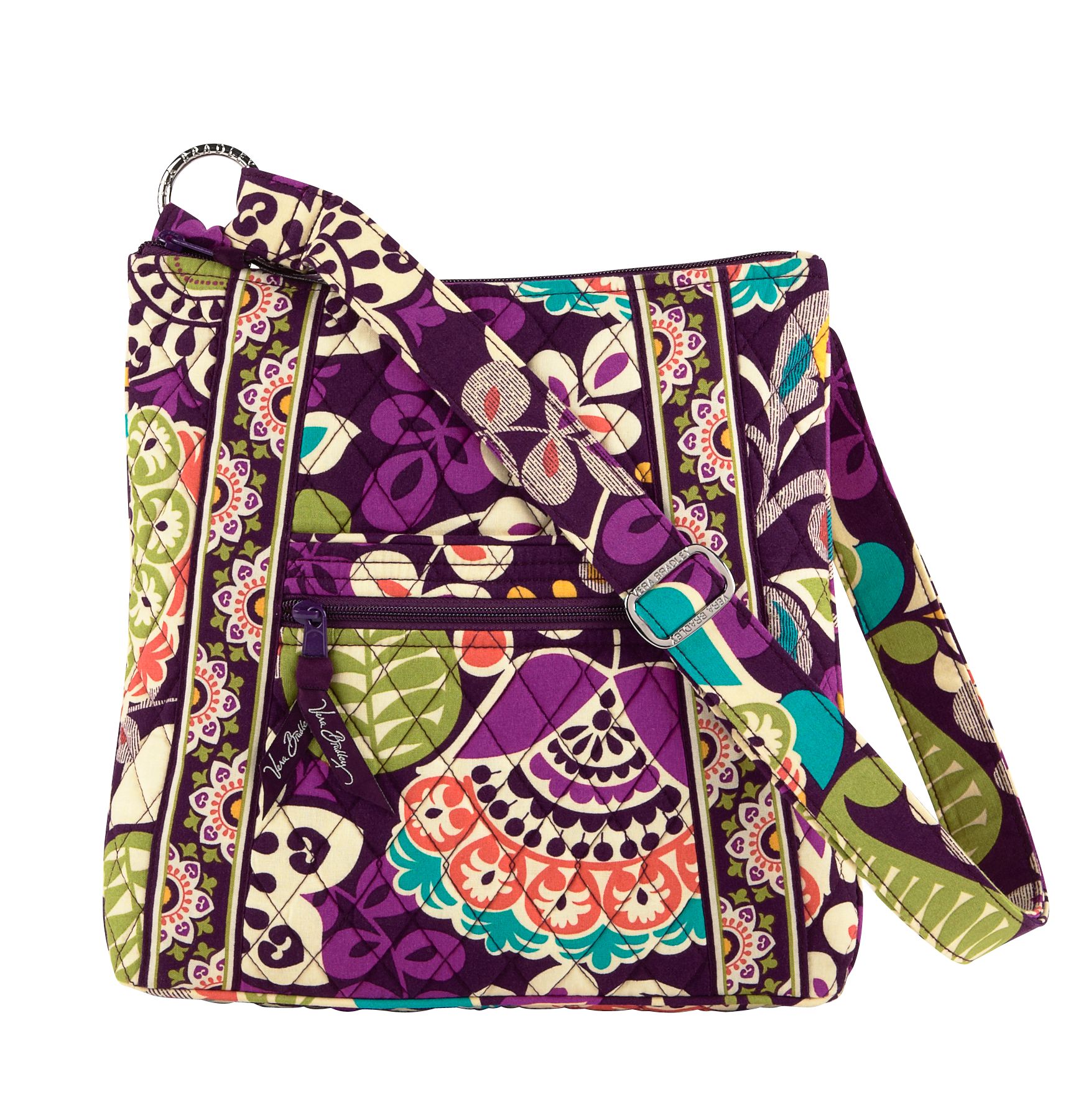 Vera Bradley Hipster Crossbody Bag eBay