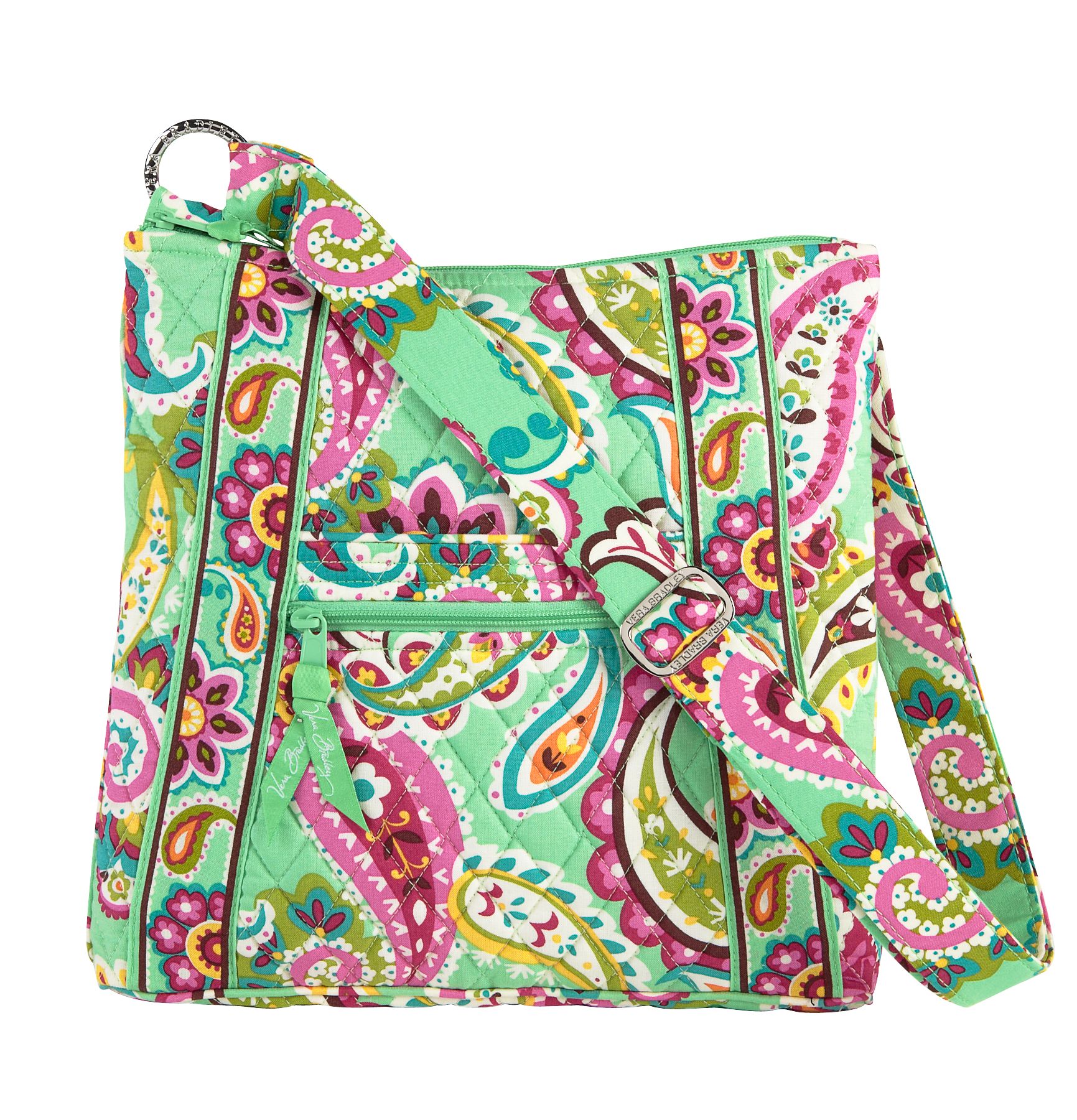 Vera Bradley Hipster Crossbody Bag | eBay