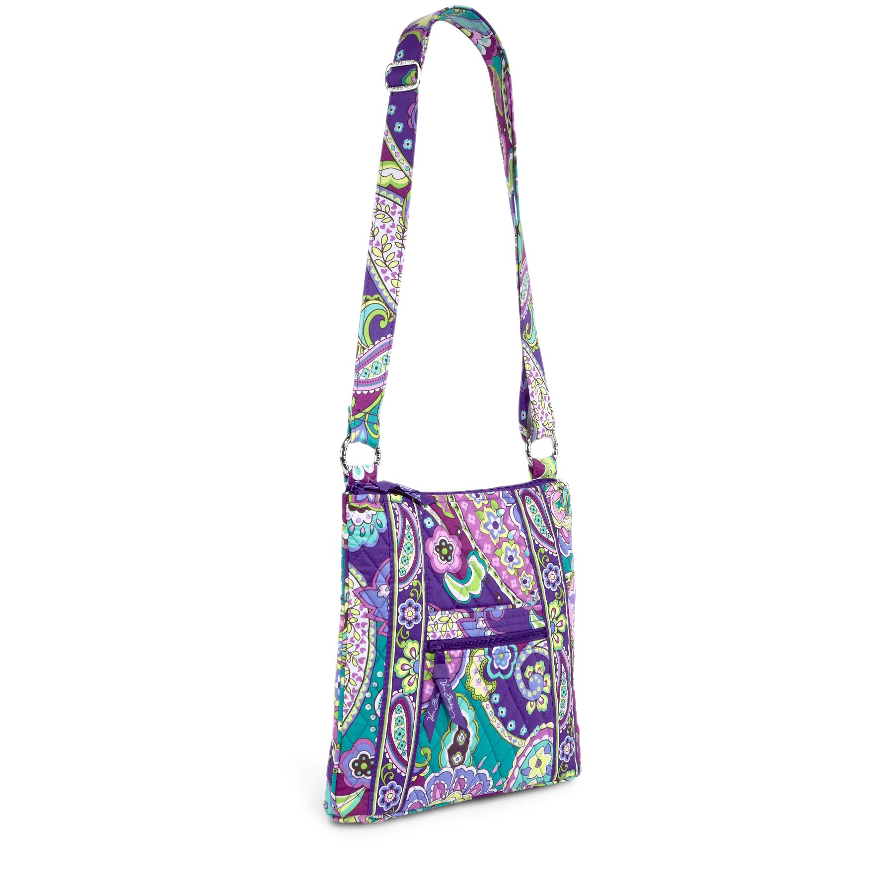 Vera Bradley Hipster Crossbody Bag | eBay