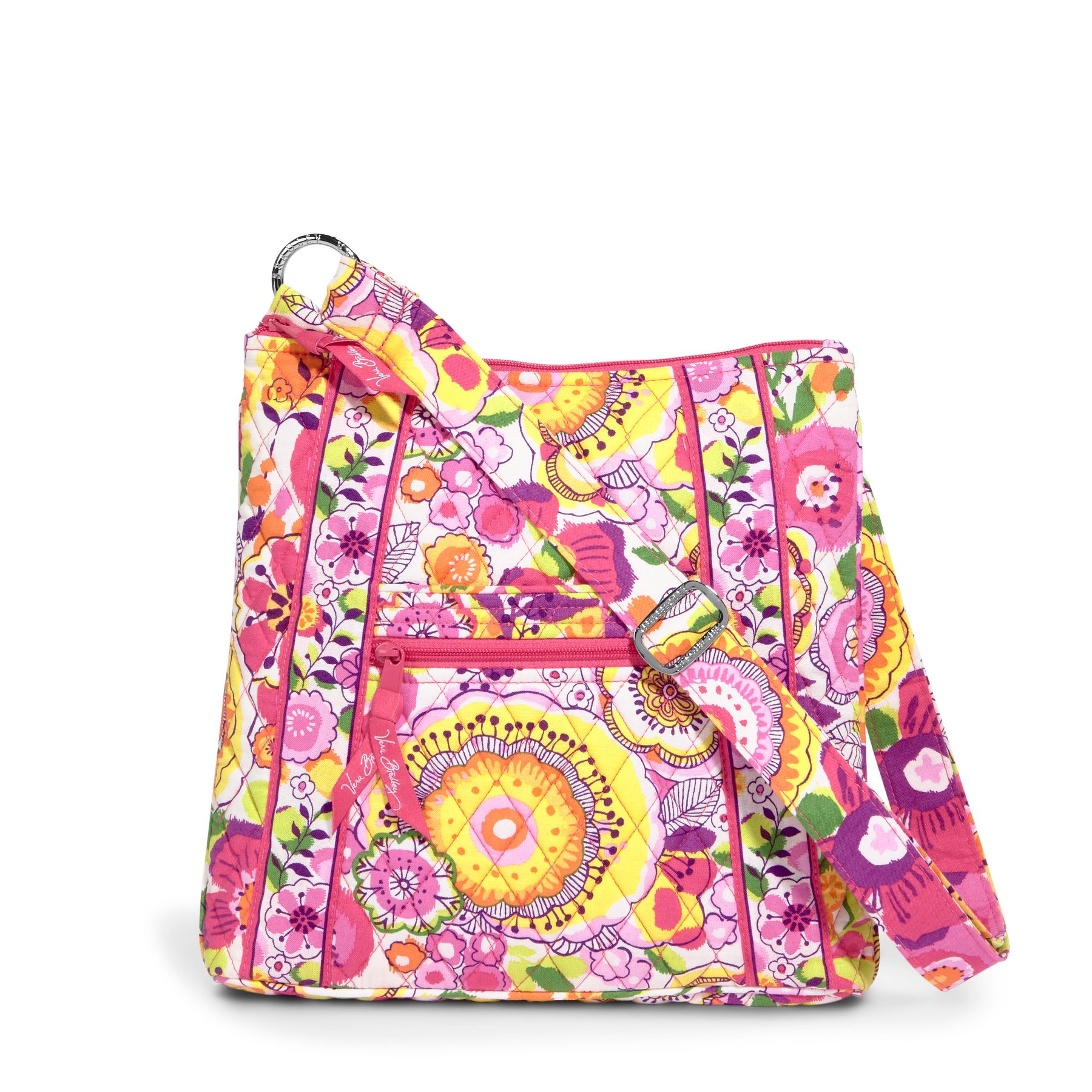 vera bradley best in show crossbody