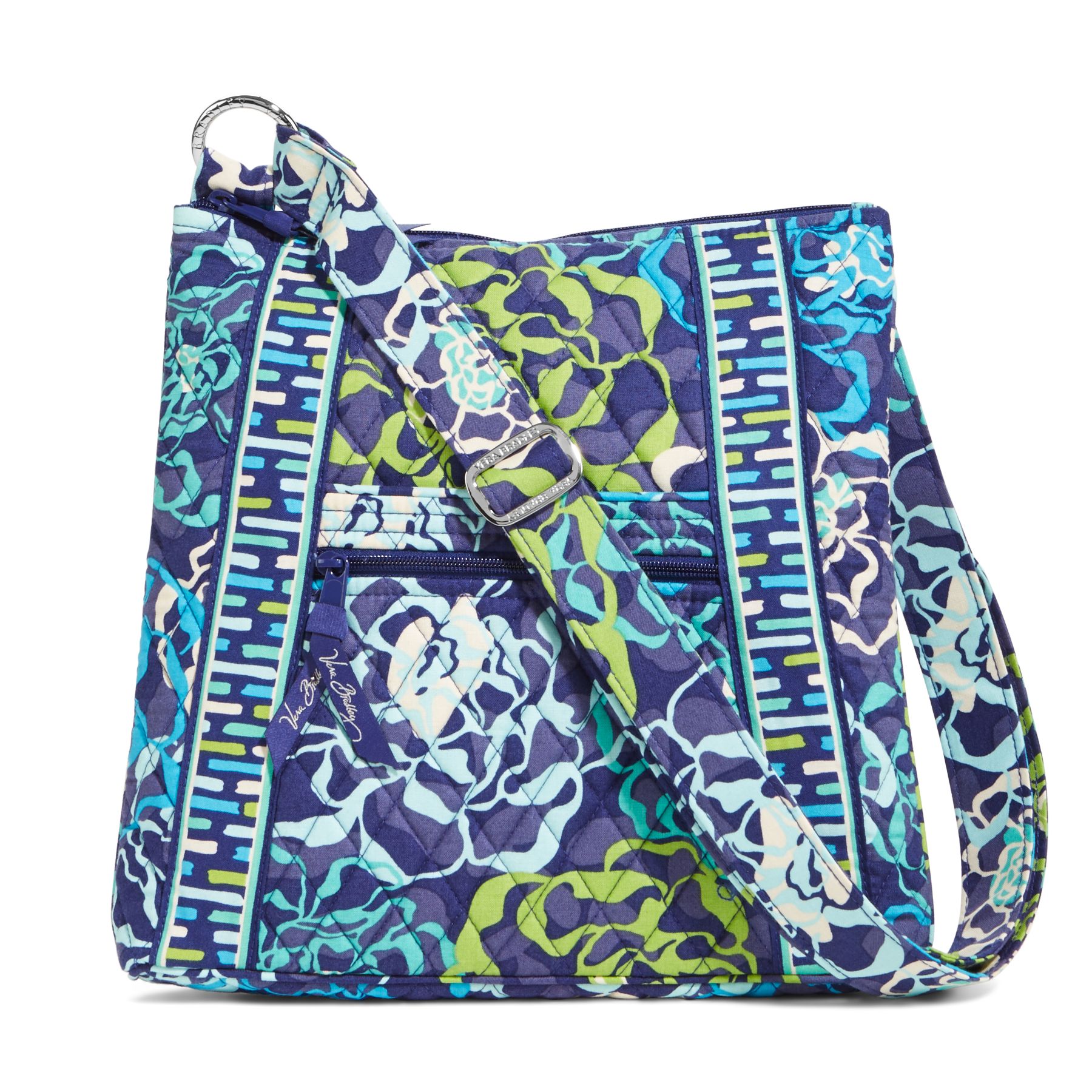 Vera Bradley Hipster Crossbody in Katalina Blues