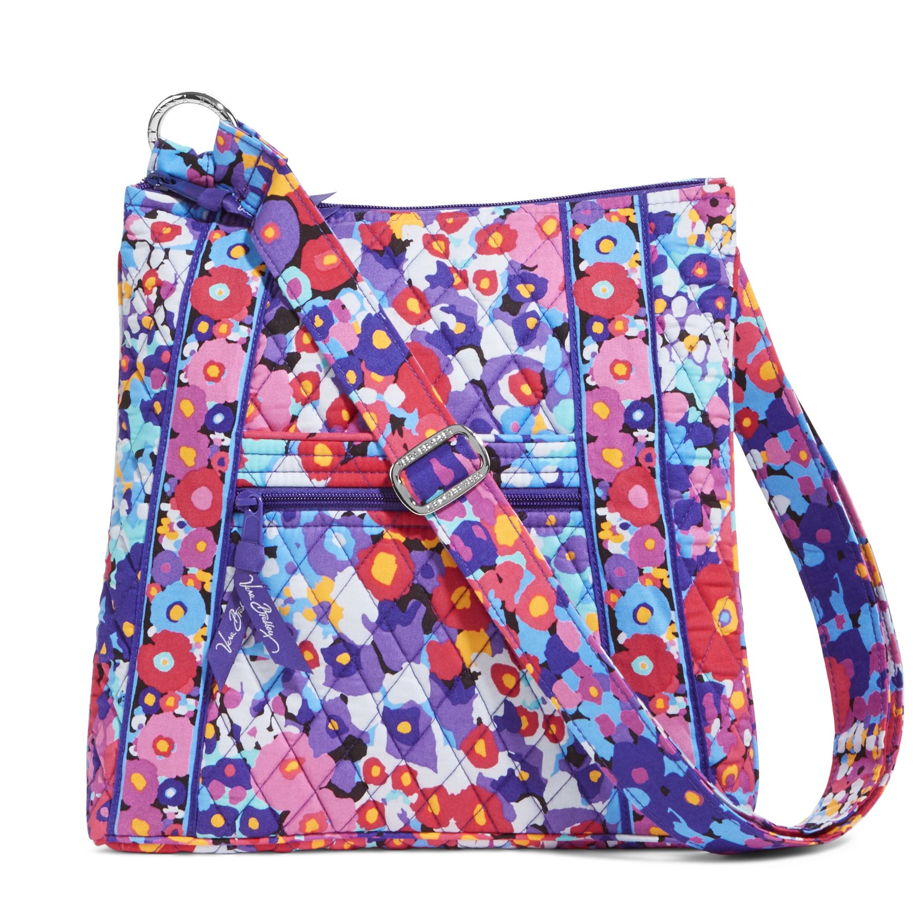 Vera Bradley Hipster Crossbody Bag Ebay 3691