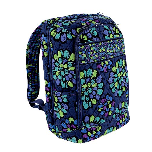 Laptop Backpack in Indigo Pop