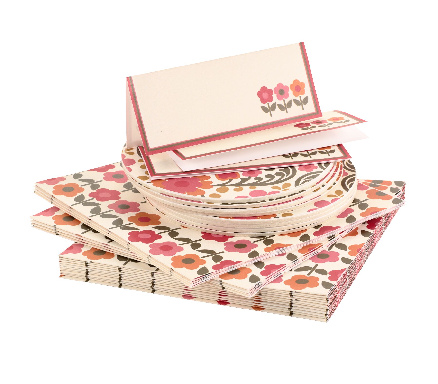 Vera Bradley Paper Happy Hour Coaster Set eBay