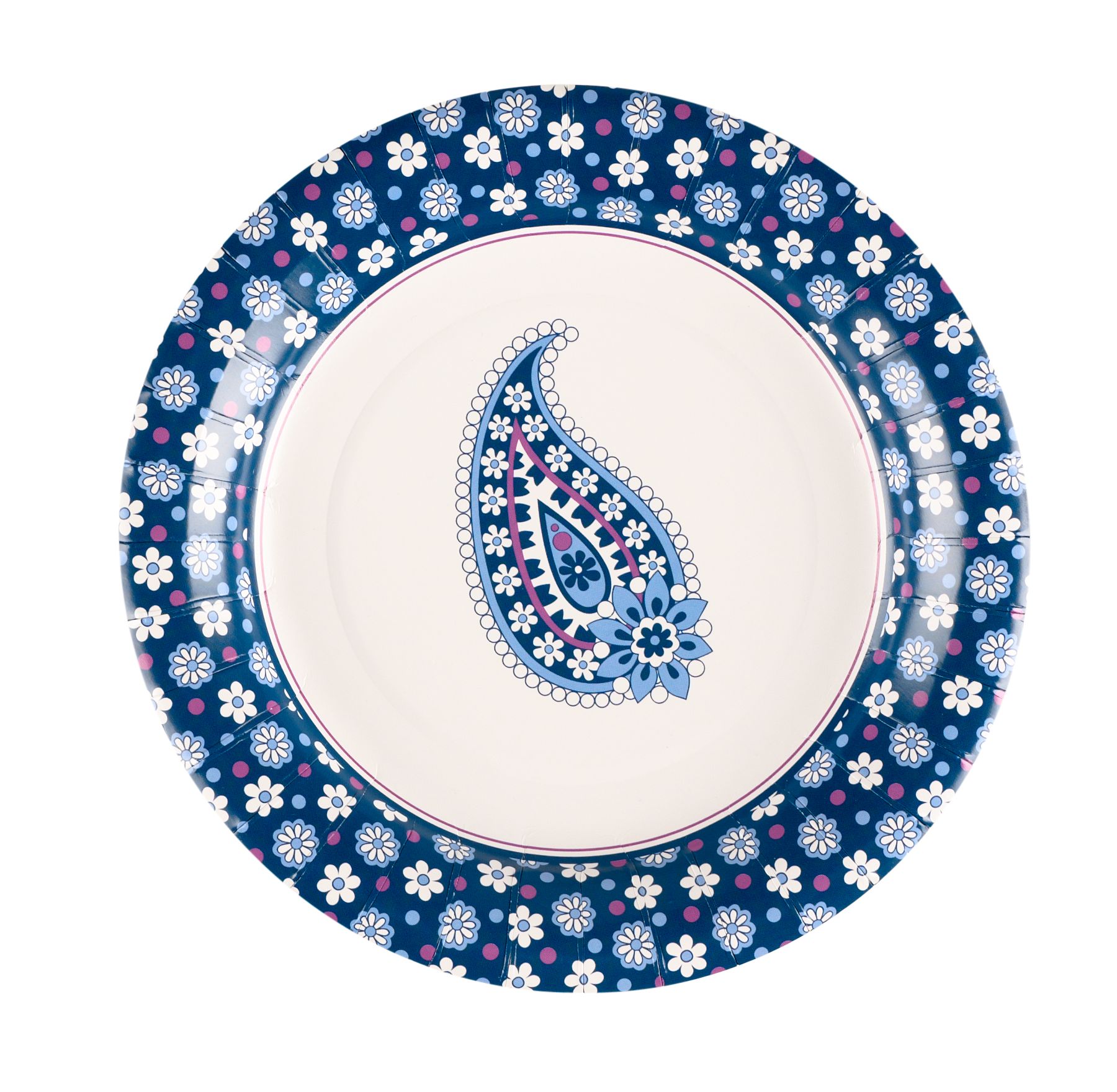 Vera Bradley Paper Cocktail Plates eBay