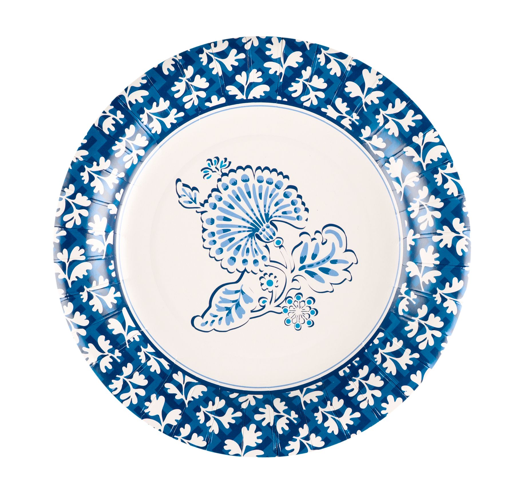 Vera Bradley Paper Cocktail Plates eBay