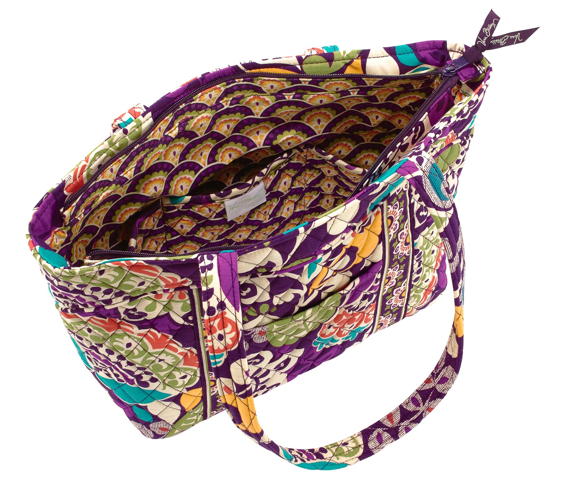 vera bradley mandy handbag