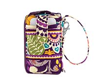 Carry It All Wristlet
