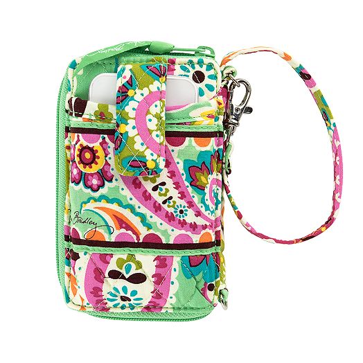 Carry It All Wristlet in Tutti Frutti