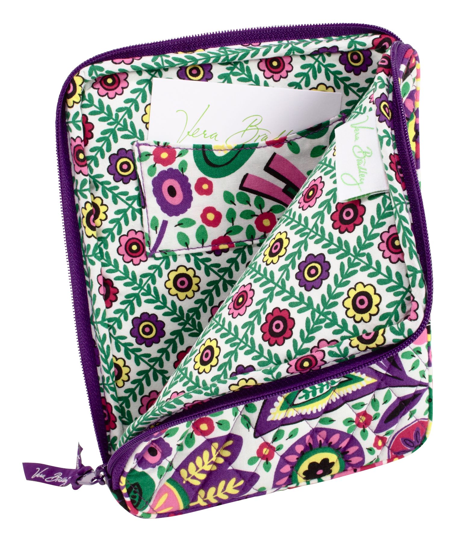 Vera Bradley E Reader Sleeve eBay