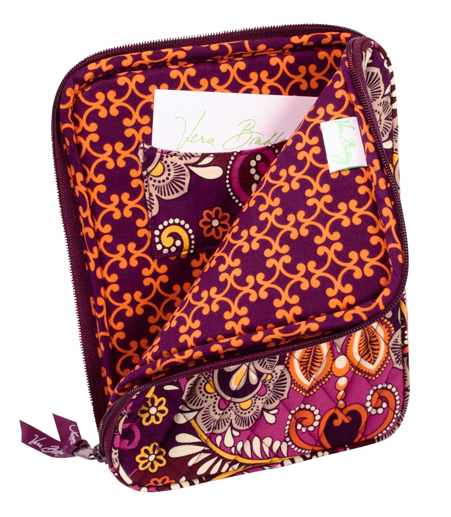 Vera Bradley EReader Sleeve eBay